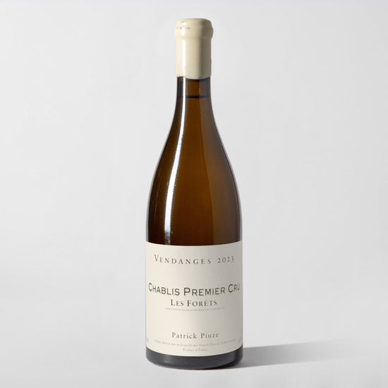 Piuze, Chablis Premier Cru 'Forets' 2023