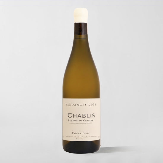 Piuze, Chablis 'Terroir de Chablis' 2024
