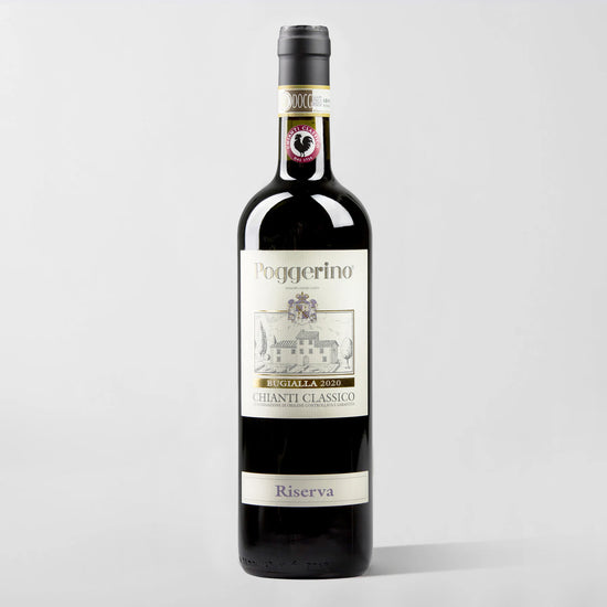 Poggerino, Chianti Classico Riserva 'Bugialla' 2020 - Parcelle Wine
