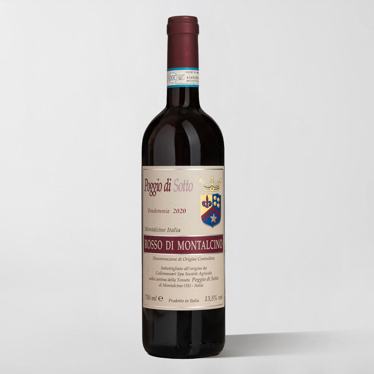 Poggio di Sotto, Rosso di Montalcino 2020