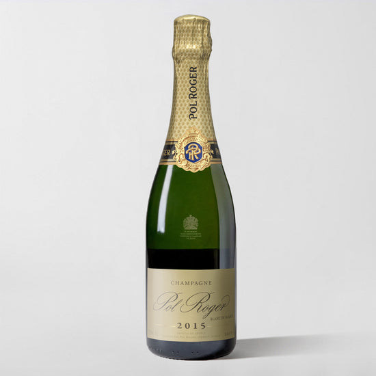 Pol Roger, Blanc de Blancs 2015 - Parcelle Wine