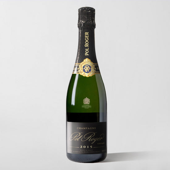 Pol Roger, Vintage Brut 2015 - Parcelle Wine