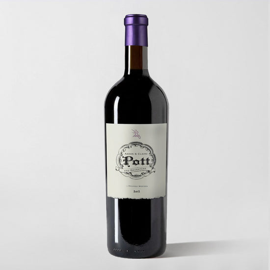 Pott Wine, Napa Valley Cabernet Sauvignon 'Le Nouveau - Western Star Vineyard' 2012 - Parcelle Wine