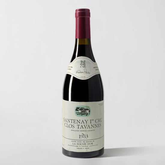 Pousse d'Or, Santenay Premier Cru 'Clos des Tavannes' 1983