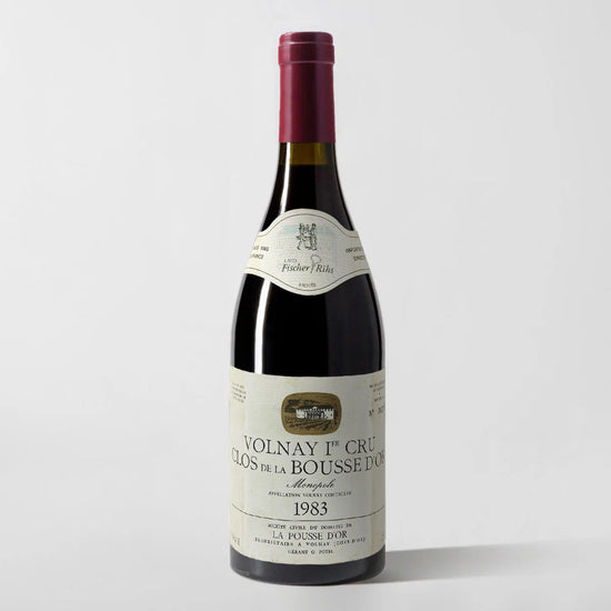 Pousse d'Or, Volnay Premier Cru 'Clos de la Bousse d'Or' 1983