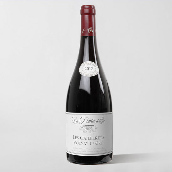 Pousse d'Or, Volnay 'En Caillerets' 2012 - Parcelle Wine
