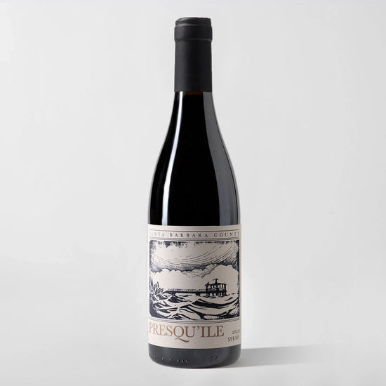 Presqu'ile, Santa Barbara County Syrah 2020 - Parcelle Wine