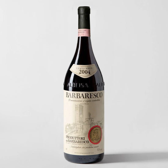 Produttori del Barbaresco, Barbaresco 2004 Magnum - Parcelle Wine