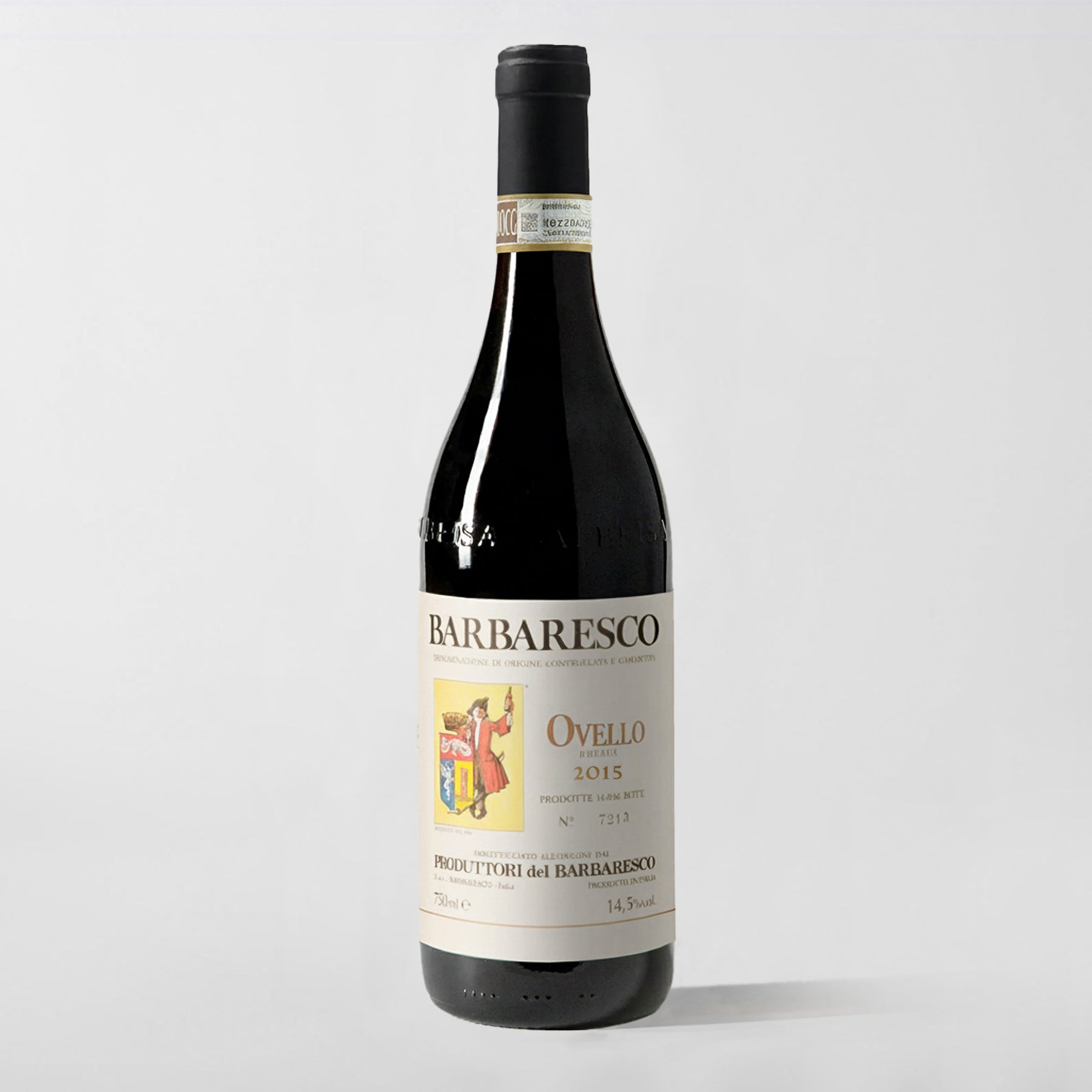Produttori del Barbaresco, Barbaresco Riserva 'Ovello' 2015