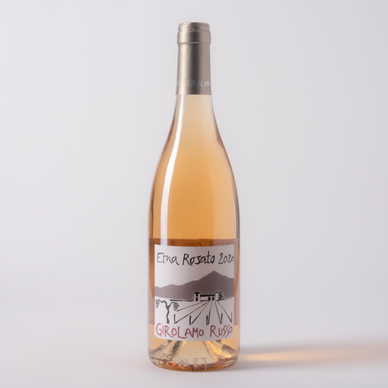 Girolamo Russo, Etna Rosato 2021 - Parcelle Wine