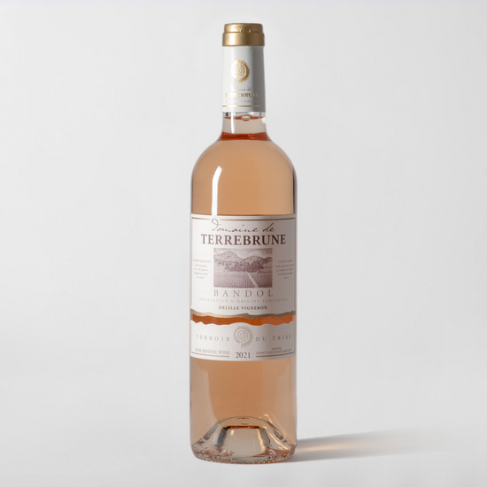 Terrebrune, Bandol Rosé 2022 Magnum (Pre-Sale Arriving July) - Parcelle Wine