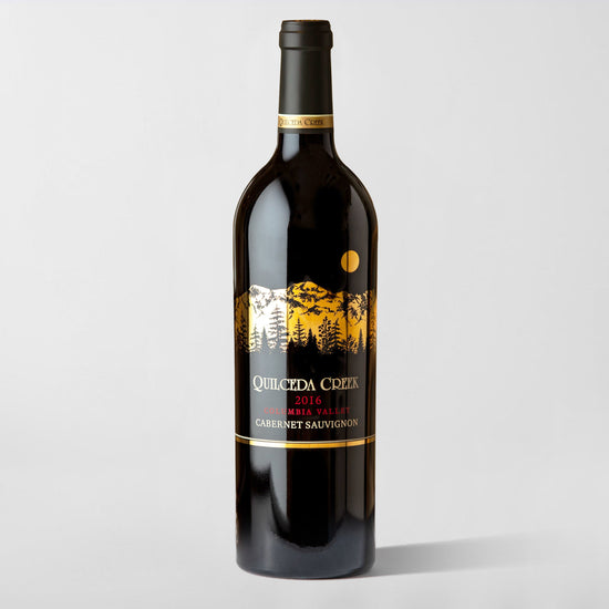 Quilceda Creek, Columbia Valley Cabernet Sauvignon 2016 - Parcelle Wine