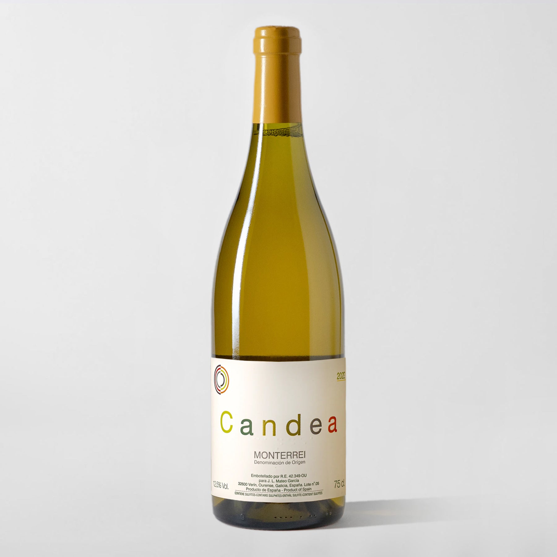 Quinta da Muradella, 'Candea' Blanco 2022 - Parcelle Wine