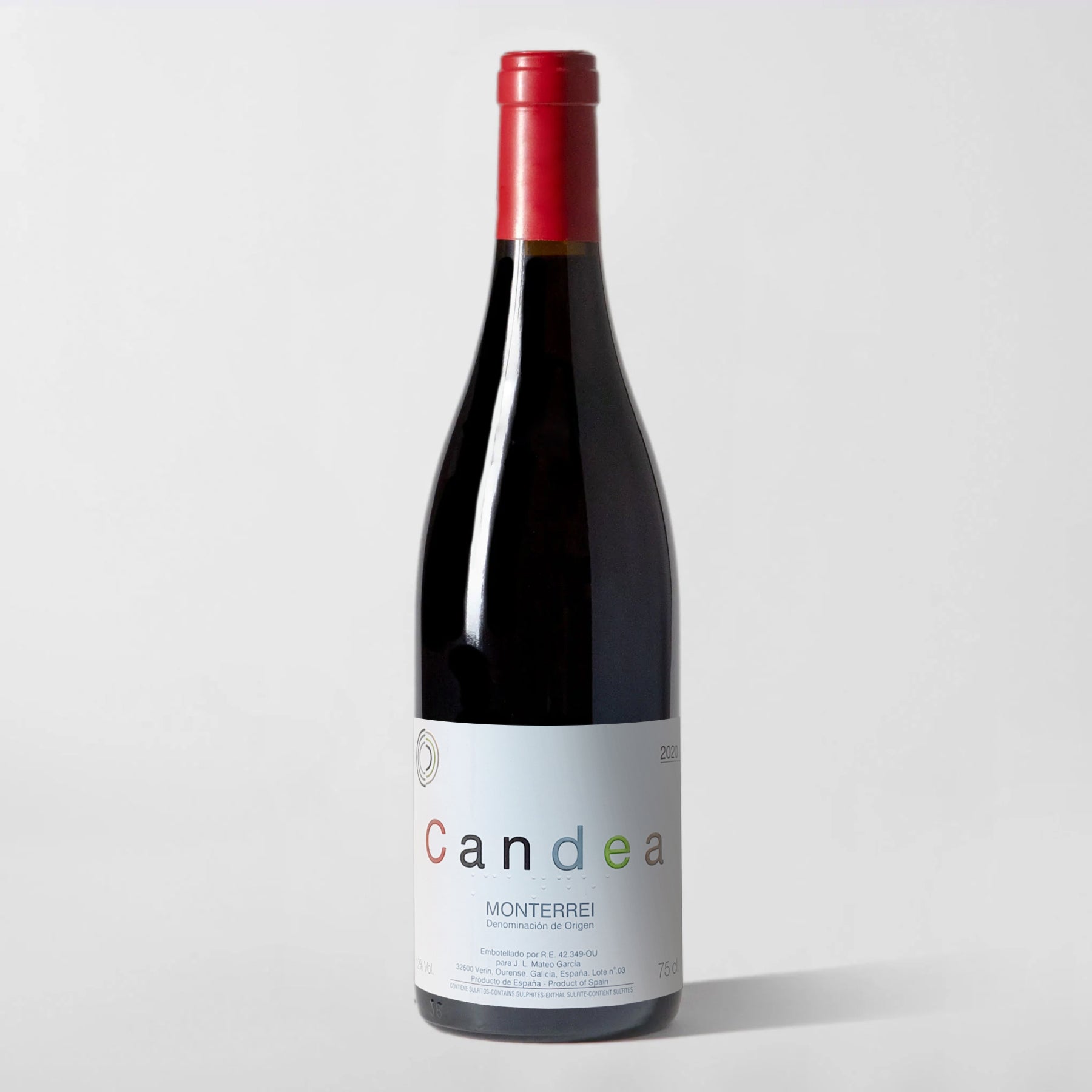 Quinta da Muradella, 'Candea' Tinto 2020 - Parcelle Wine