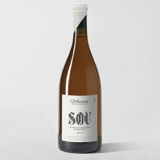 Quinta de Santiago, Alvarinho 'Sou' 2019 Magnum - Parcelle Wine