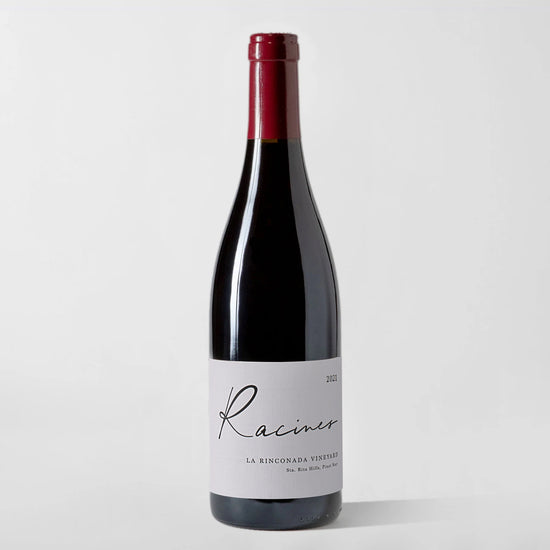 Racines, Santa Rita Hills Pinot Noir 'La Rinconada' 2021 - Parcelle Wine