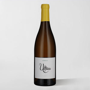 Raúl Pérez, Bierzo Blanco 'Ultreia Godello' 2023