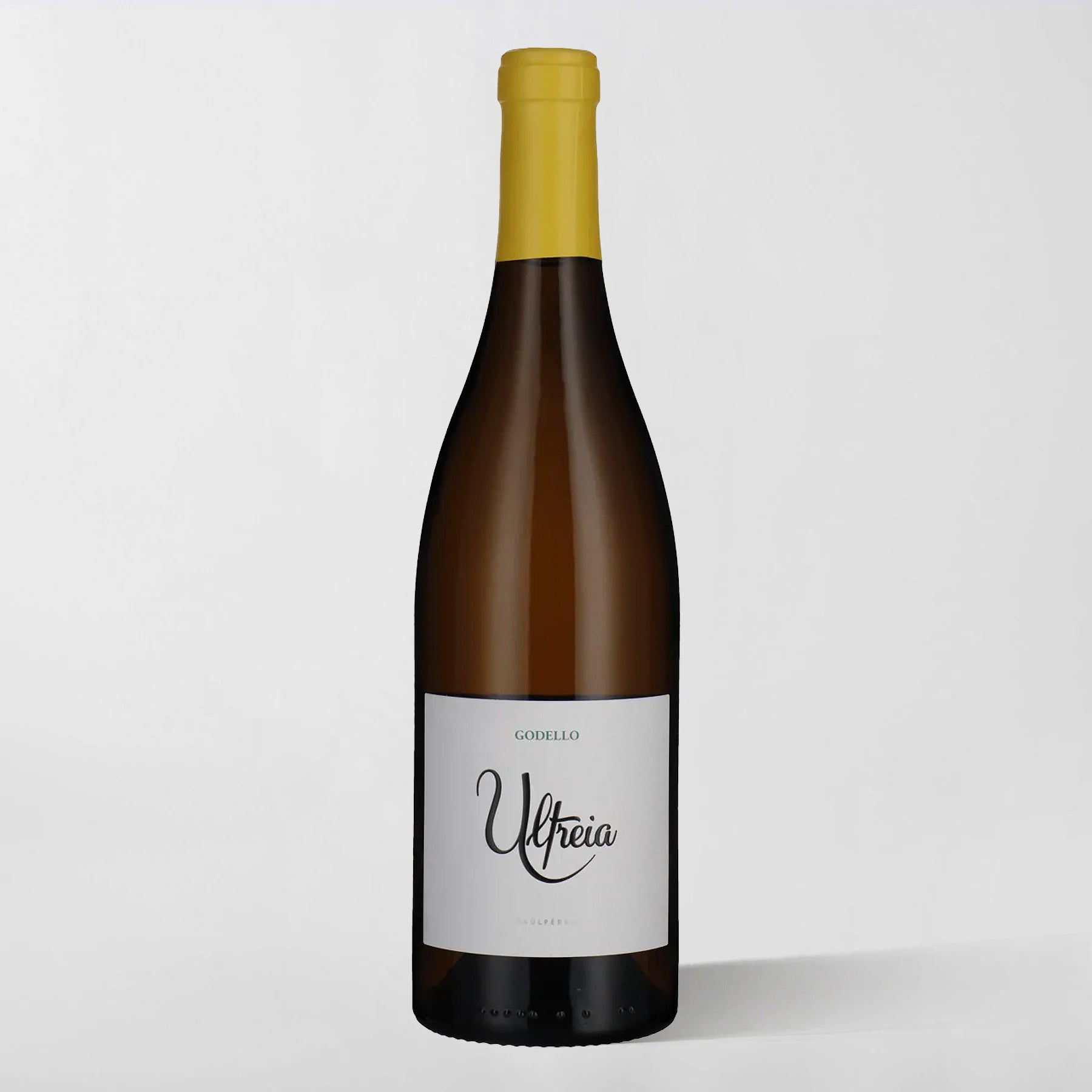Raúl Pérez, Bierzo Blanco 'Ultreia Godello' 2023 (Pre-Sale Arriving 10/31) - Parcelle Wine