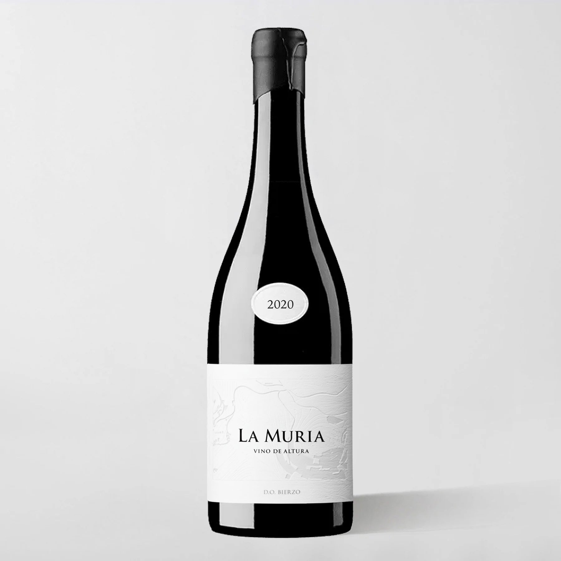Raúl Pérez, Bierzo Tinto 'La Muria' 2020 (Pre-Sale Arriving 10/31) - Parcelle Wine