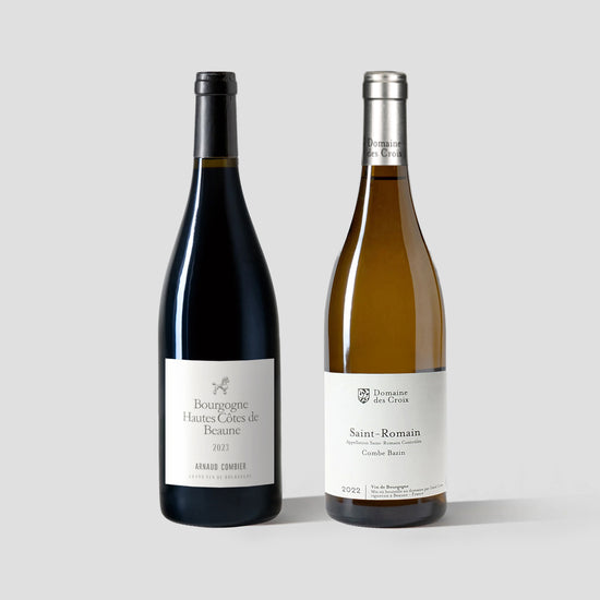 Red and White Burgundy 2-Pack