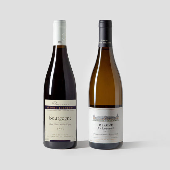 Red and White Burgundy 2-Pack