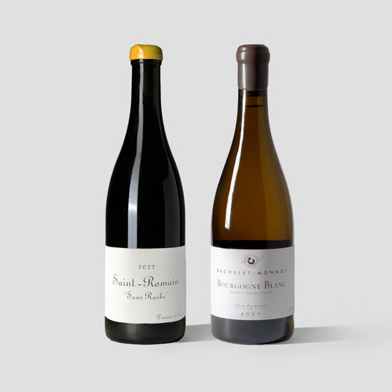 Red and White Burgundy 2-Pack - Parcelle Wine