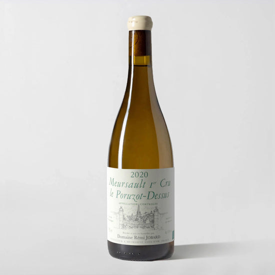 Domaine Rémi Jobard, Meursault Premier Cru 'Poruzot Dessus' 2020 - Parcelle Wine