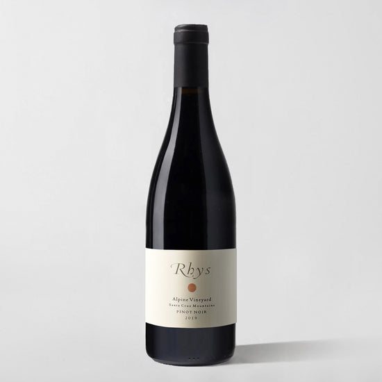 Rhys Vineyards, Pinot Noir 'Alpine Vineyard' 2019 - Parcelle Wine
