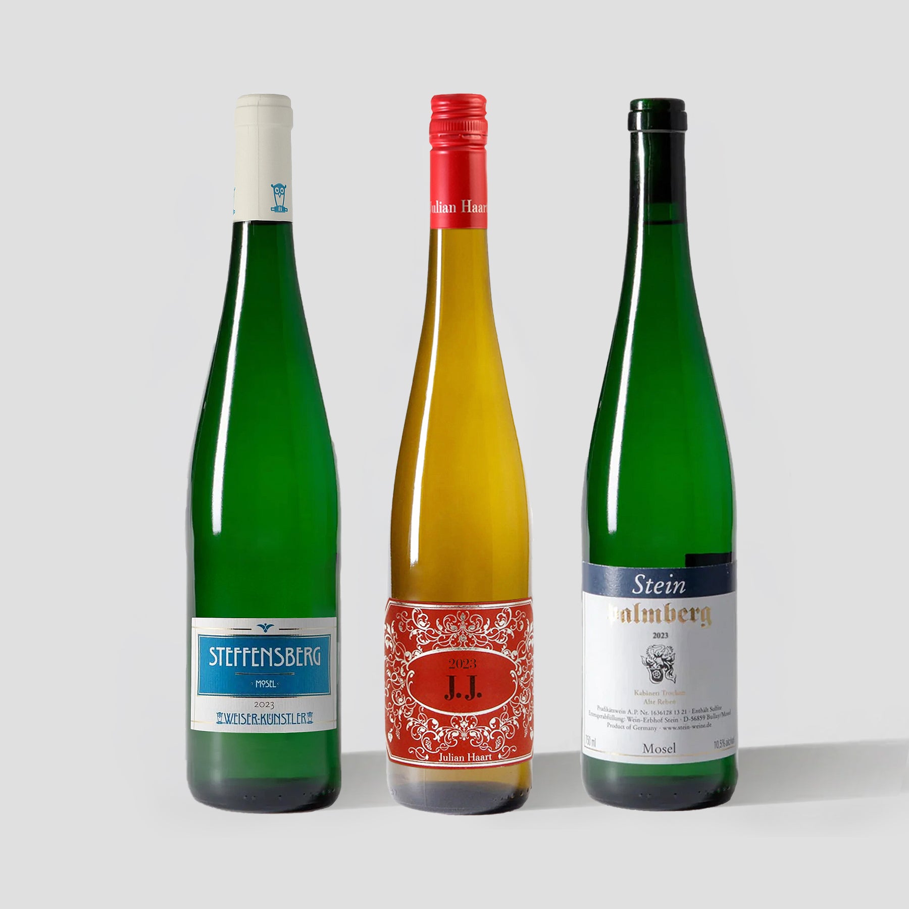 Riesling 3-pack - Parcelle Wine