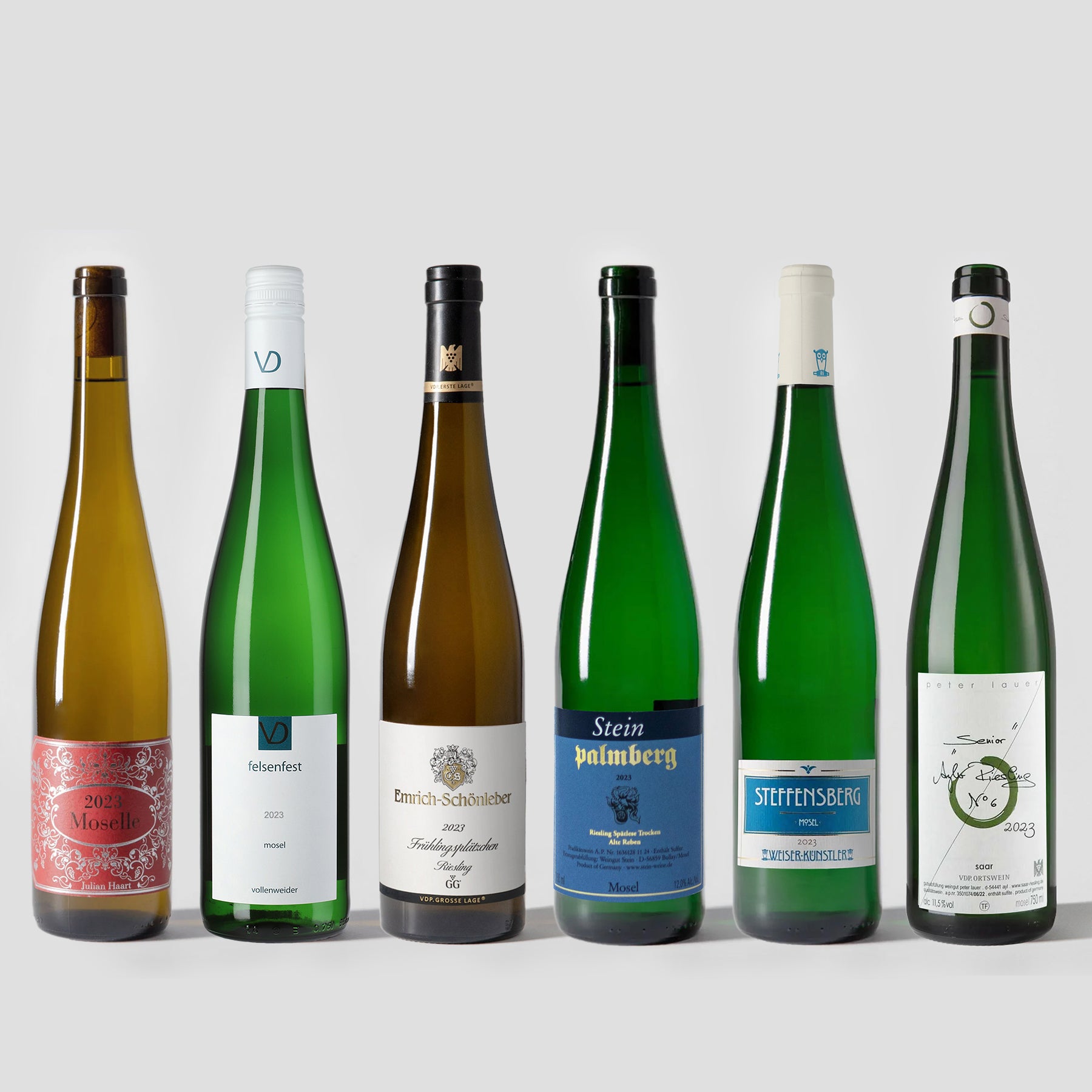 Riesling 6-pack - Parcelle Wine