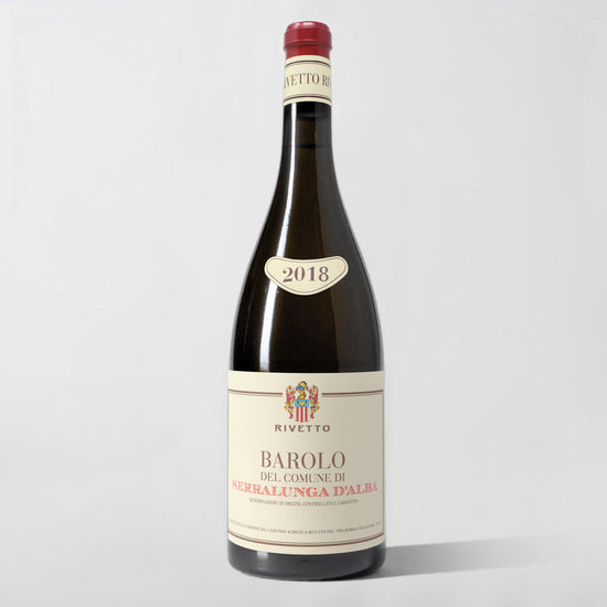 Rivetto, Barolo del Comune di Serralunga d'Alba 2018