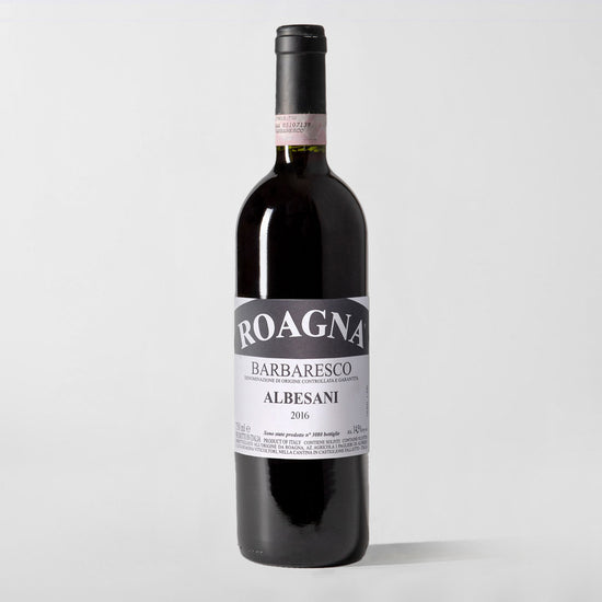 Roagna, Barbaresco 'Albesani' 2016