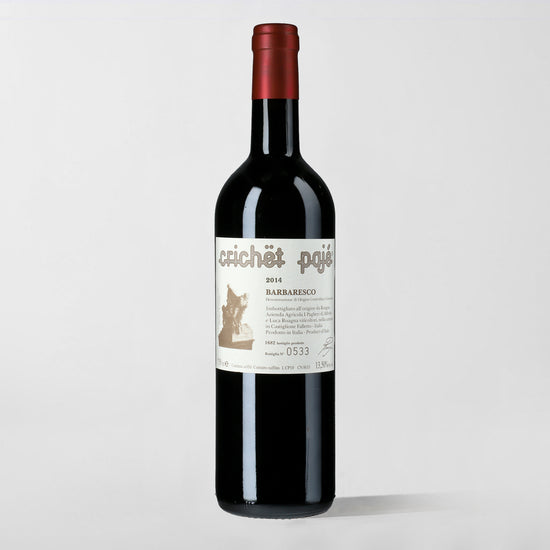 Roagna, Barbaresco 'Crichët Pajè' 2014