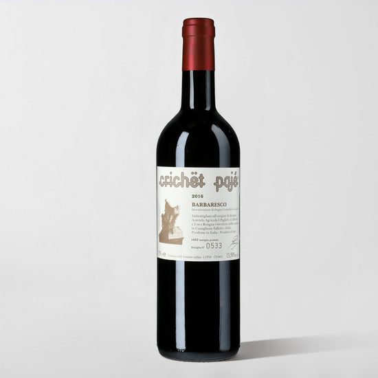 Roagna, Barbaresco 'Crichët Pajè' 2016