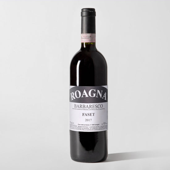 Roagna, Barbaresco 'Faset' 2017 - Parcelle Wine