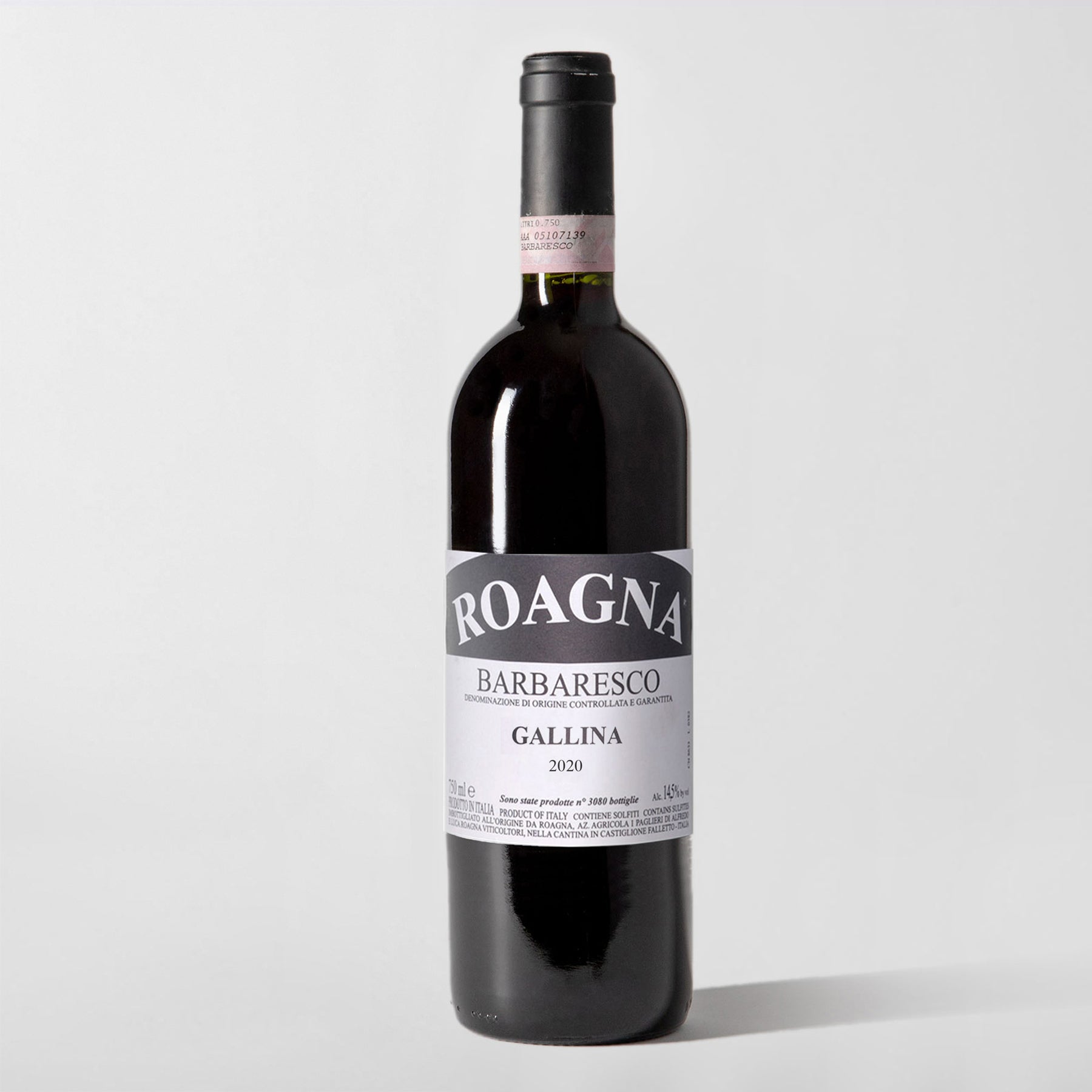 Roagna, Barbaresco 'Albesani' 2019 | Parcelle Wine