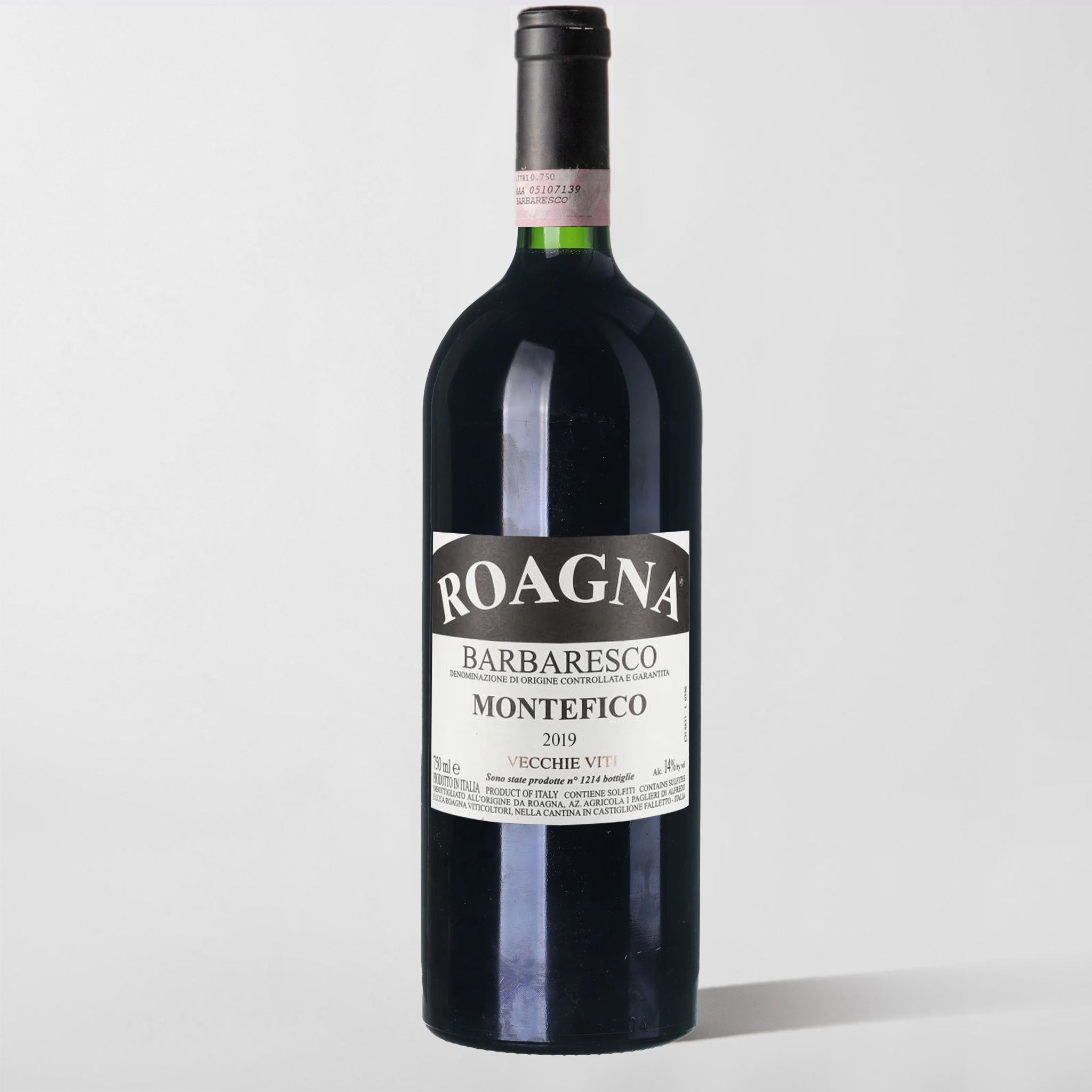 Roagna, Barbaresco 'Montefico' Vecchie Viti 2019 Magnum - Parcelle Wine