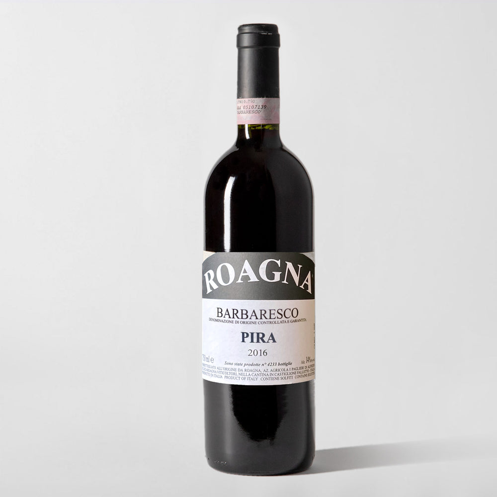 Roagna, Barolo 'Pira' 2016 (Pre-Sale Arriving 9/21)