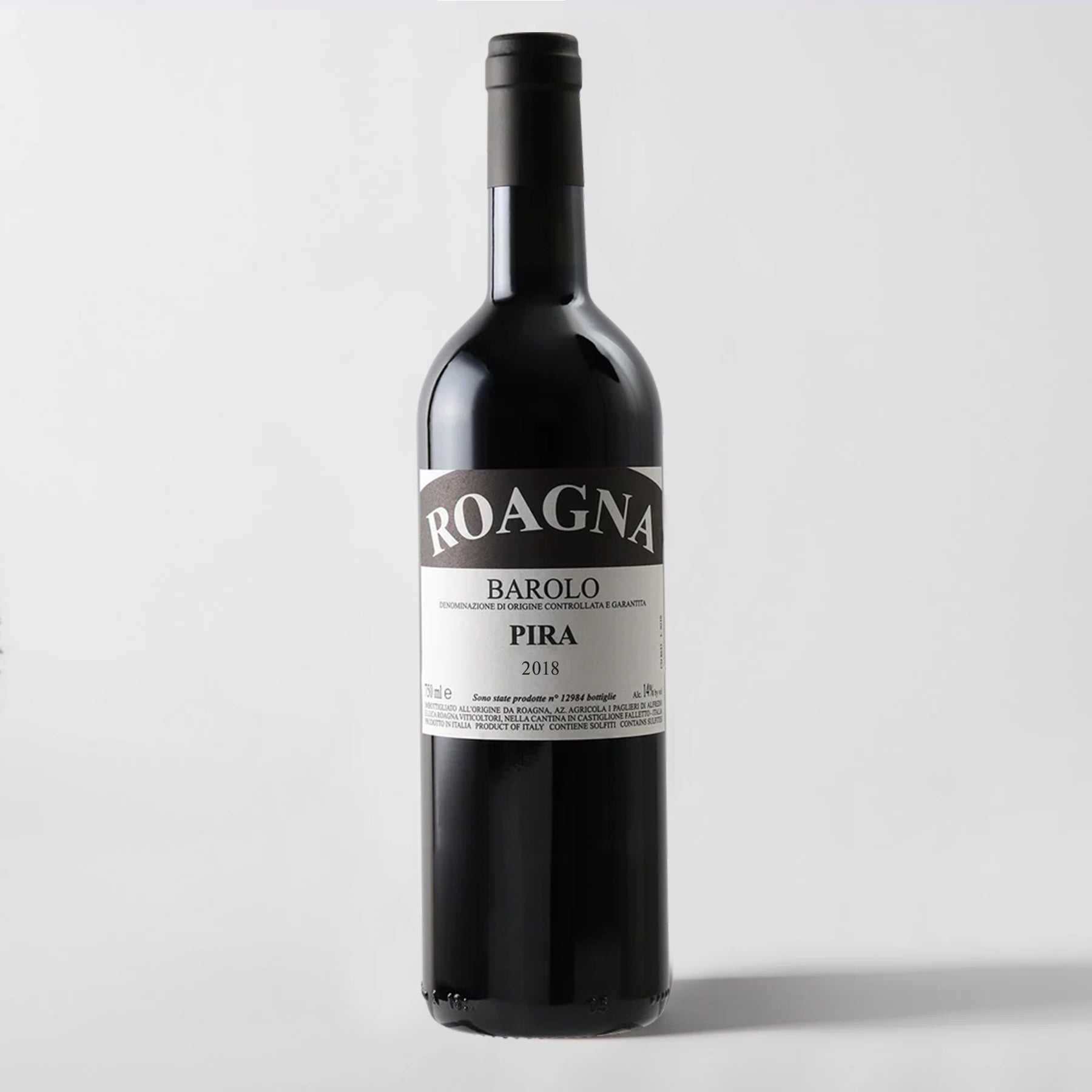 Roagna, Barolo 'Pira' 2018 - Parcelle Wine