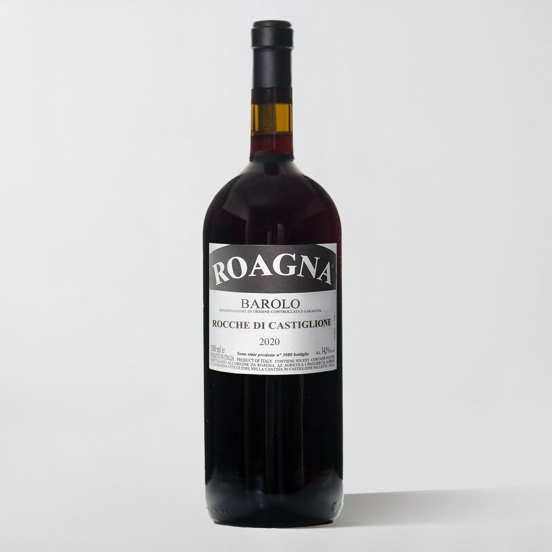 Roagna, Barolo 'Rocche di Castiglione' 2020 Magnum - Parcelle Wine