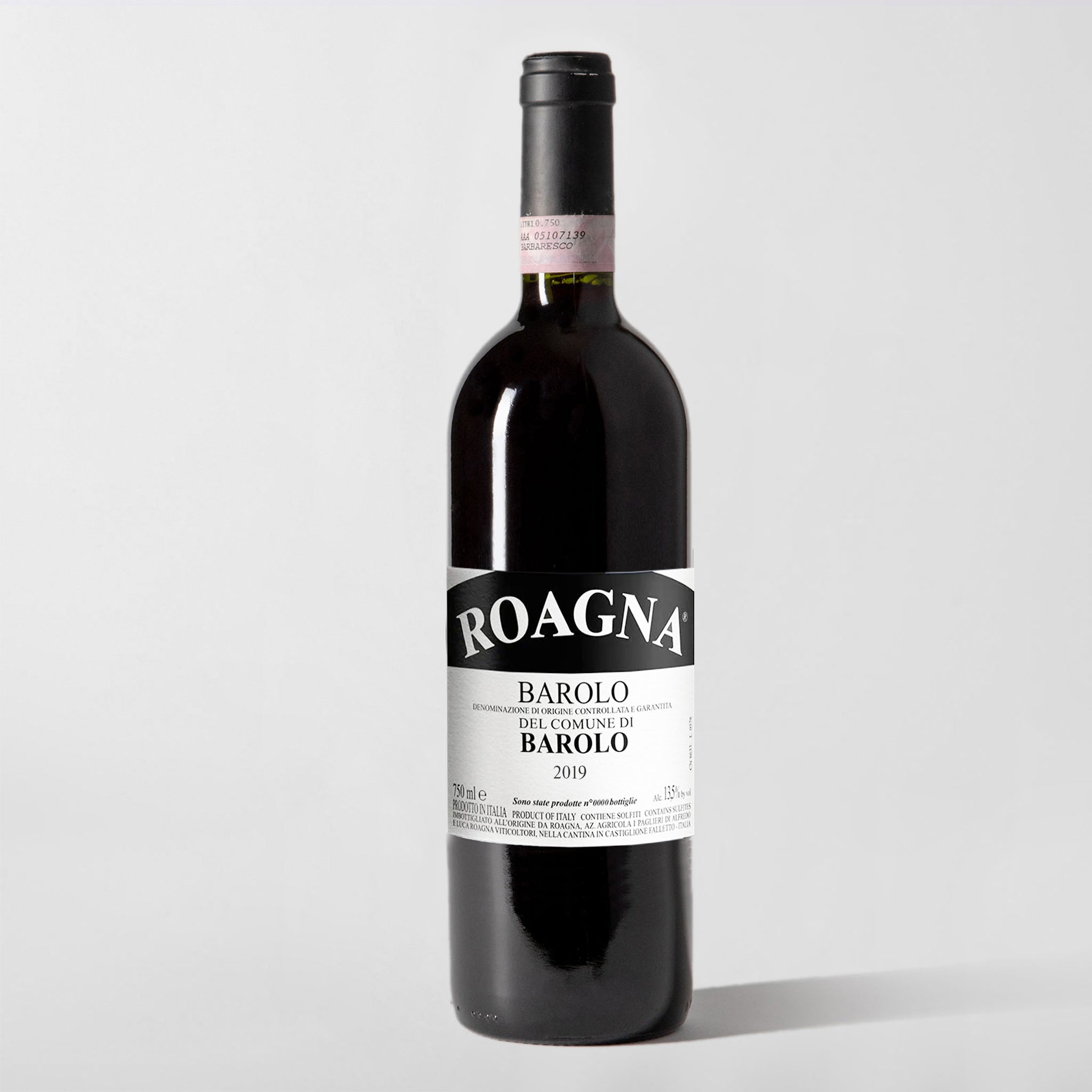 Roagna, Barolo di Barolo 2019 - Parcelle Wine