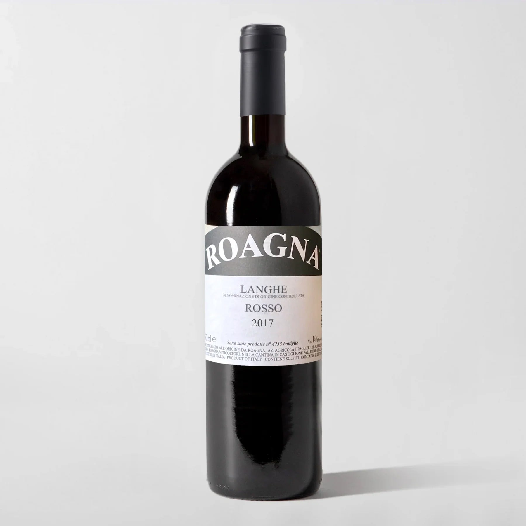 Roagna, Langhe Rosso 2017 - Parcelle Wine