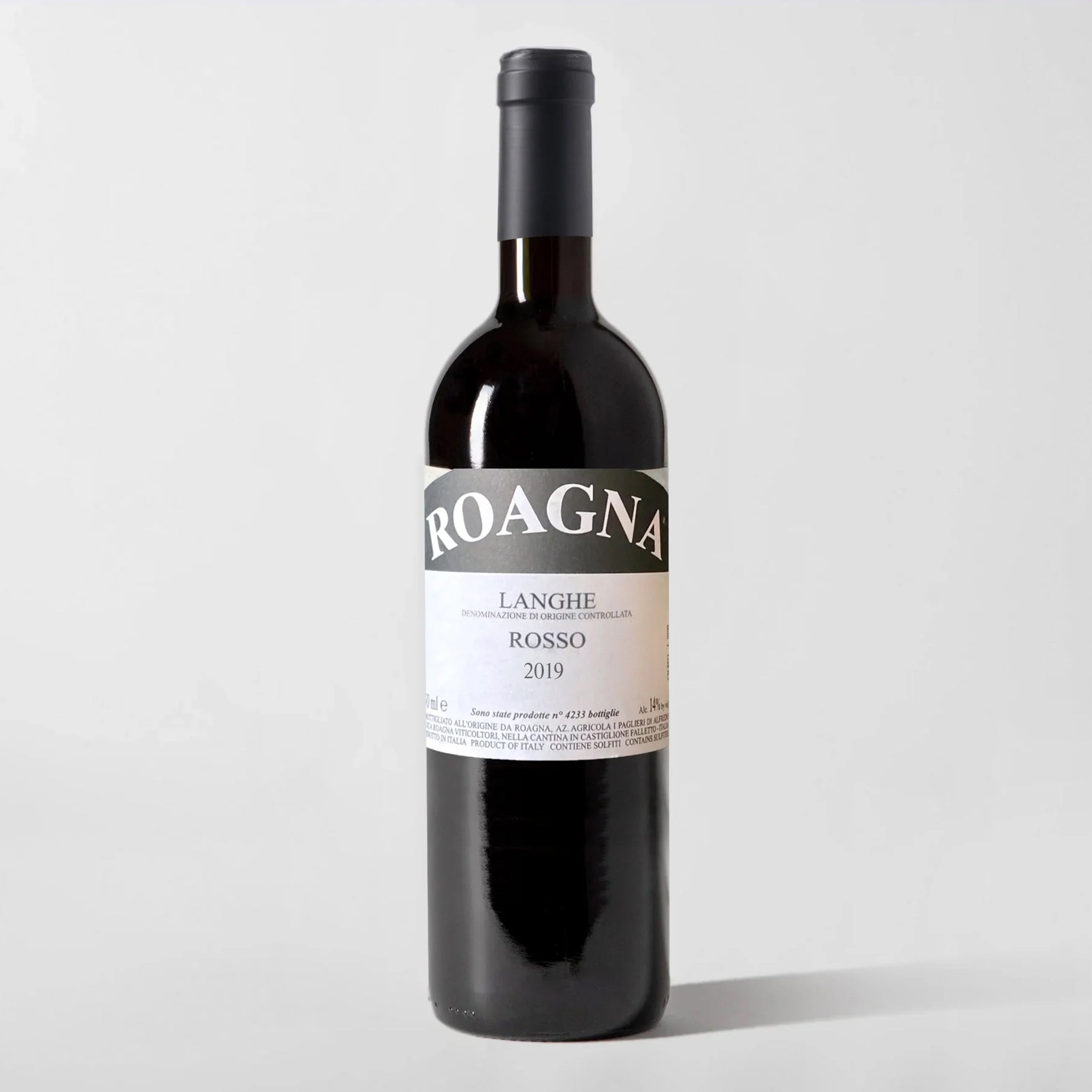Roagna, Langhe Rosso 2019 - Parcelle Wine