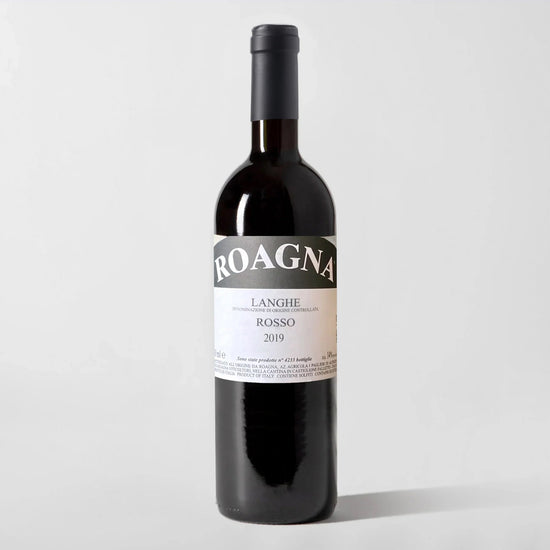 Roagna, Langhe Rosso 2019