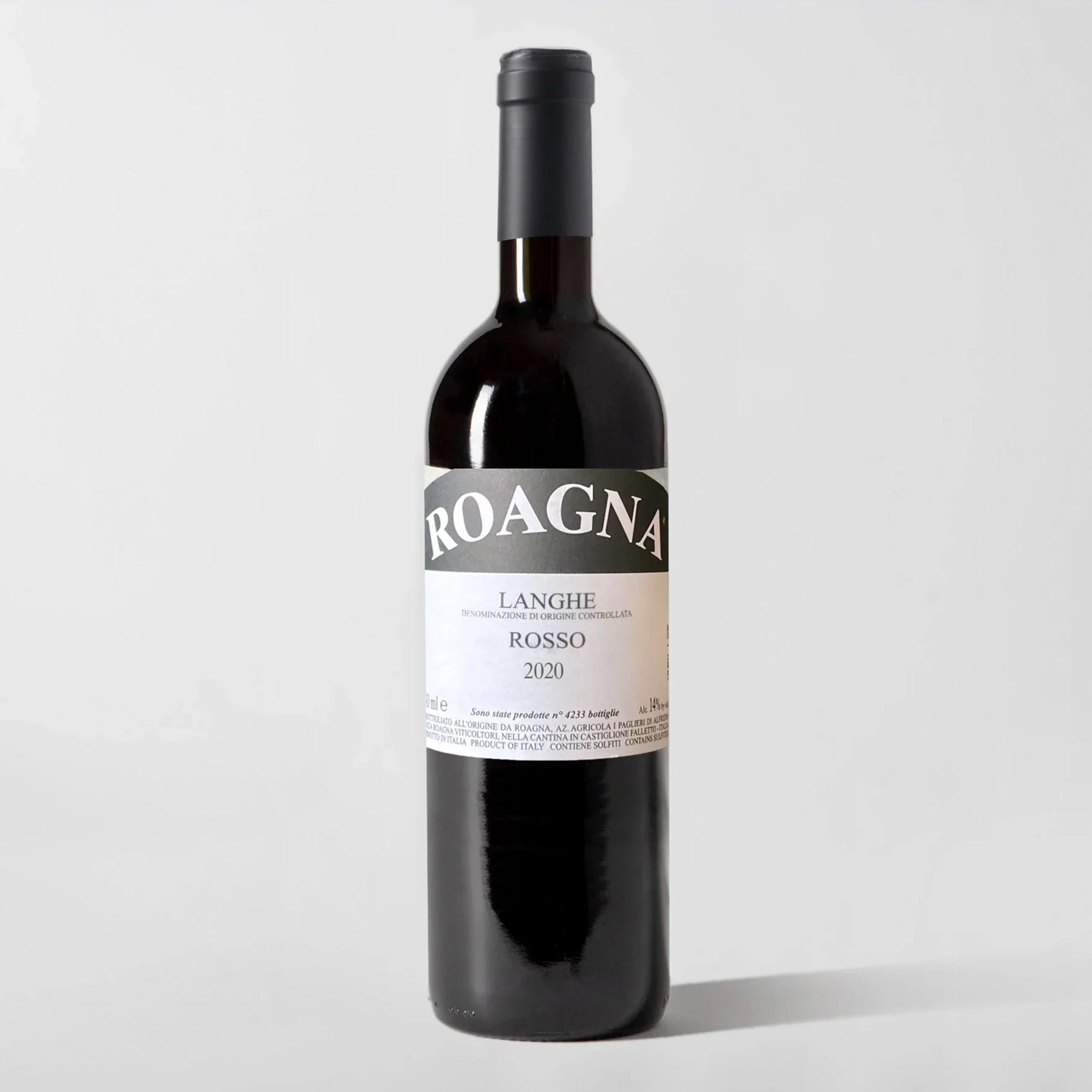 Roagna, Langhe Rosso 2020 - Parcelle Wine
