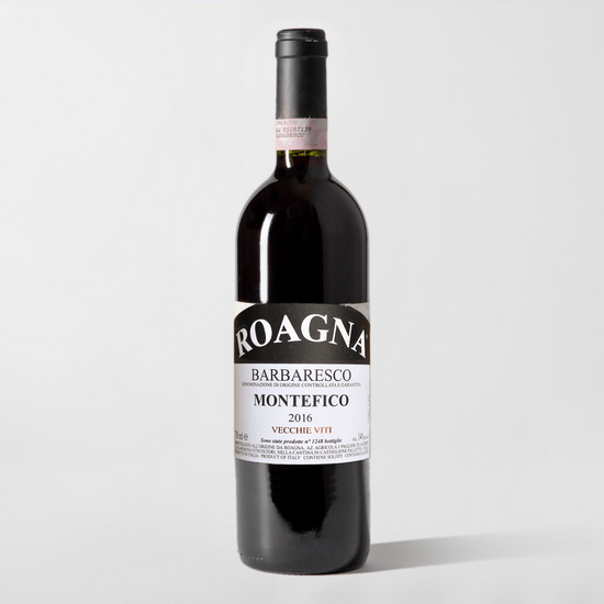 Roagna, Barbaresco 'Montefico' Vecchie Viti 2016 - Parcelle Wine