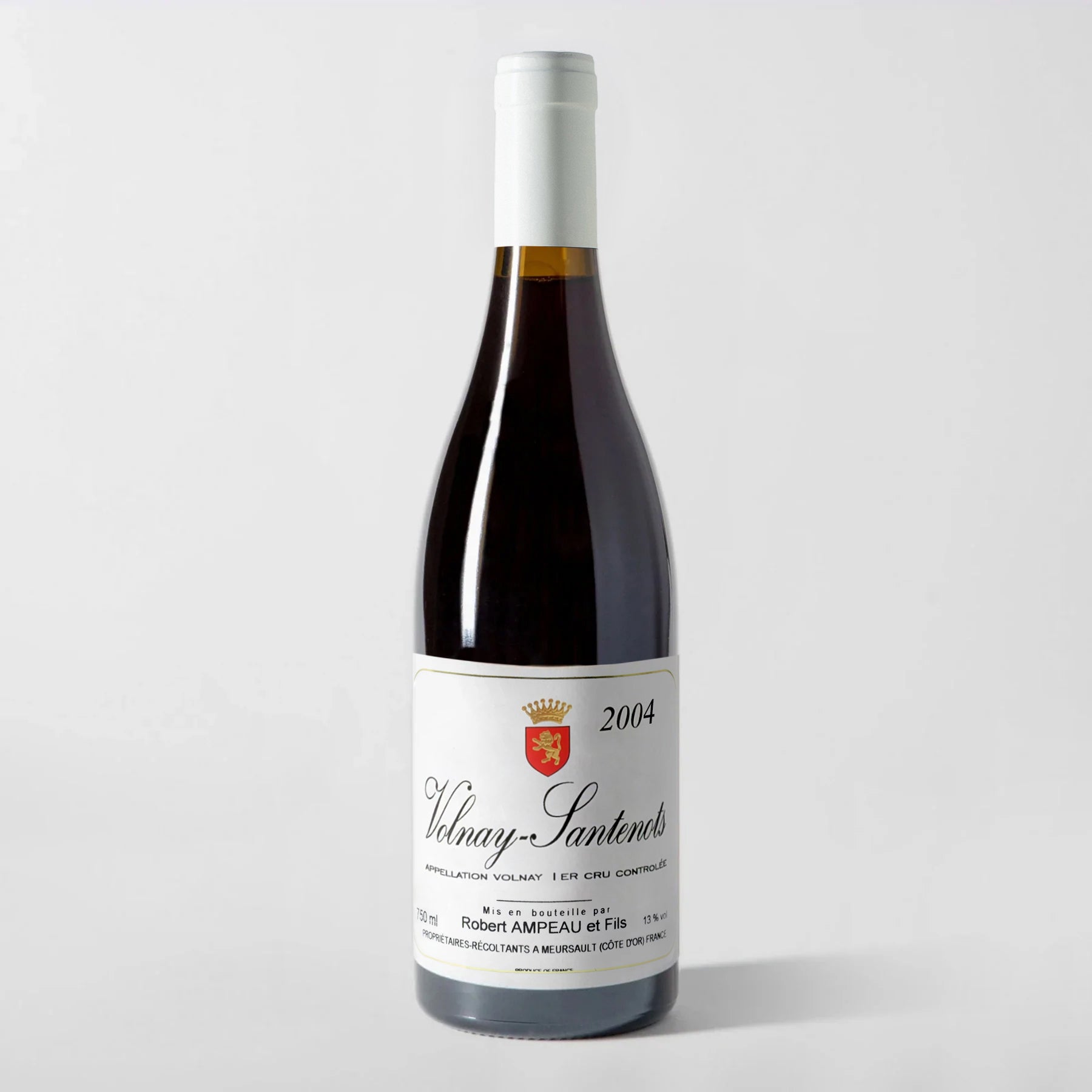 Robert Ampeau, Volnay Premier Cru 'Santenots' 2004 - Parcelle Wine