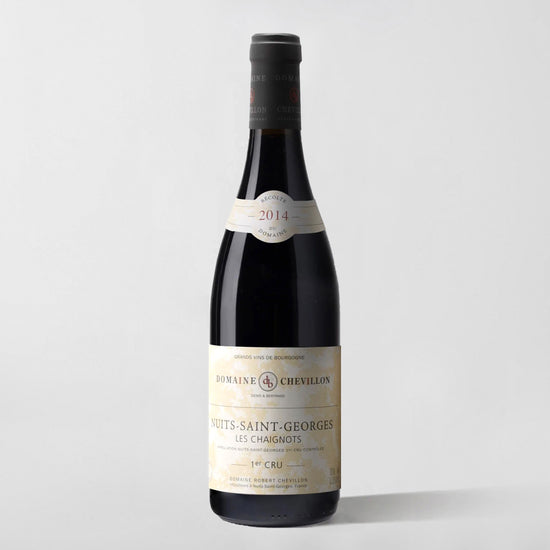 Robert Chevillon, Nuits-Saint-Georges Premier Cru 'Les Chaignots' 2014 - Parcelle Wine