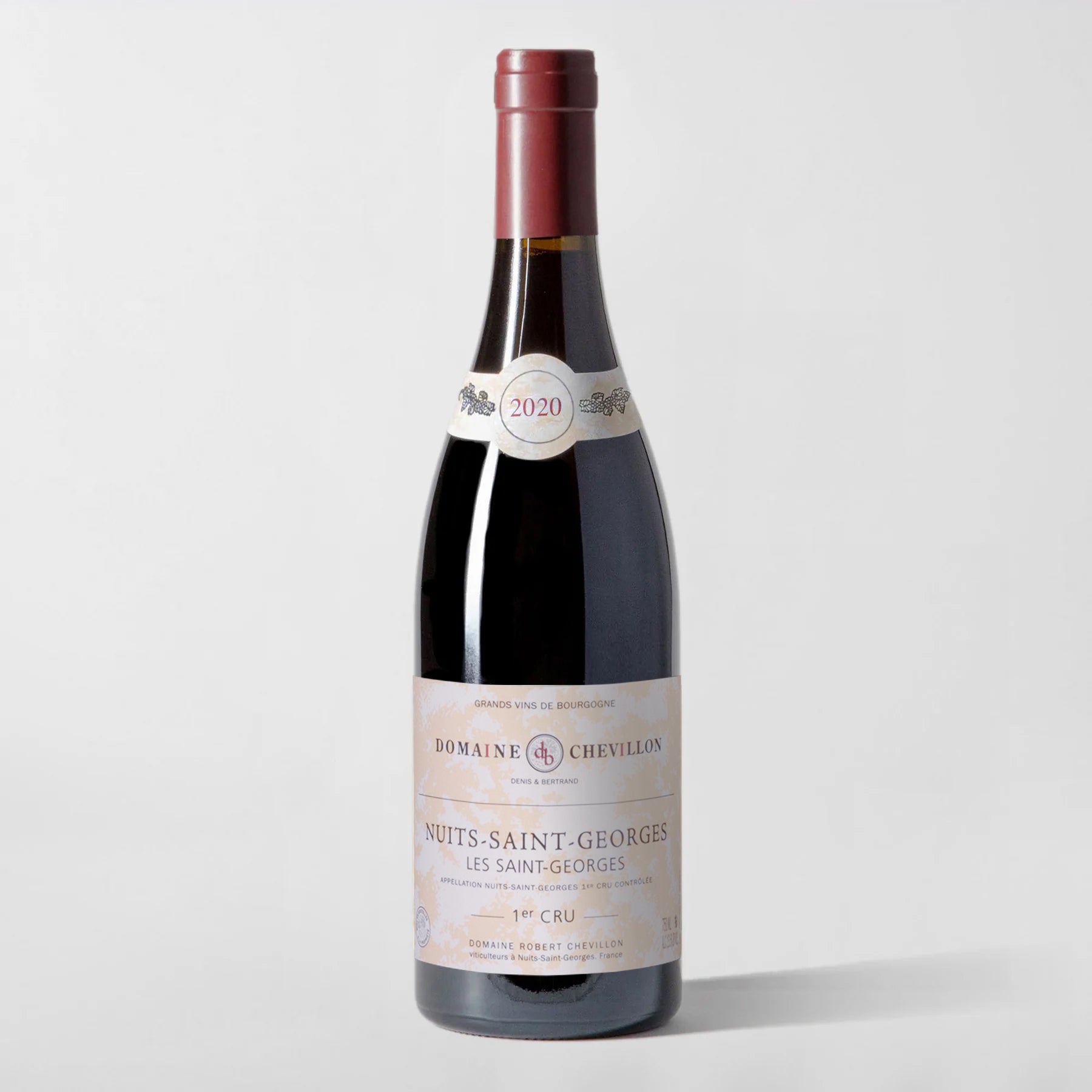 Robert Chevillon, Nuits-Saint-Georges Premier Cru 'Les Saint Georges' 2020 - Parcelle Wine