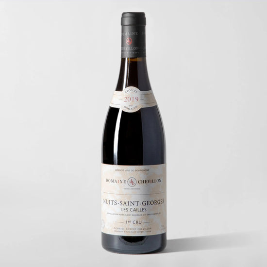 Robert Chevillon, Nuits-St-Georges Premier Cru ‘Les Cailles’ 2019 - Parcelle Wine